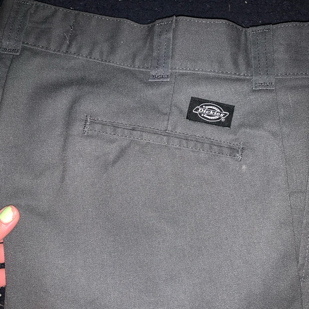 Dickies Slim Fit Twill Work Pants
